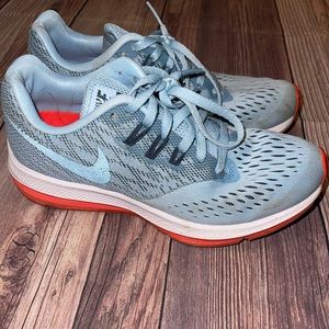 Nike running shoes